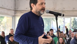 Fernando Moreira y Gabriel Katopodis cuestionaron el cierre de 25.000 PyMEs y anunciaron una Ley Nacional para defender al sector