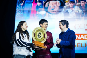 Nardini inauguró las Olimpiadas Malvinenses 2026 con más de 15 mil estudiantes participantes