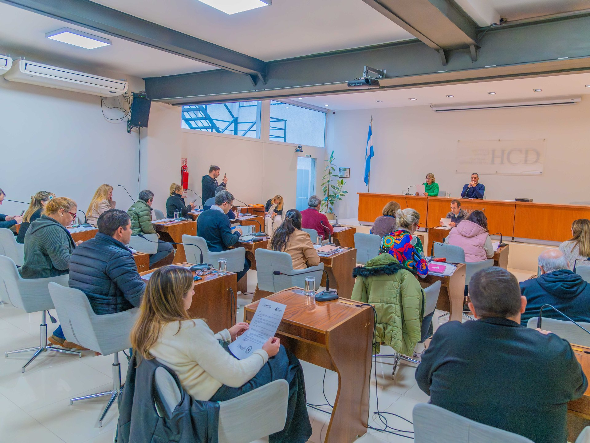 El HCD de San Fernando aprobó la Rendición de Cuentas 2025 y destacó la ejecución de obras y servicios