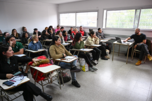 Tigre capacitó a prestadores turísticos en manipulación segura de alimentos