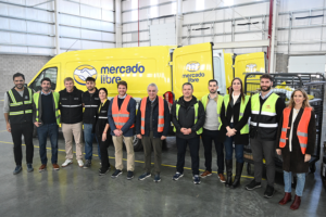 Mercado Libre inauguró un nuevo centro logístico en Don Torcuato y generará 200 empleos en Tigre
