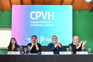 Provincia de Buenos Aires reactivó el Consejo de Vivienda y Hábitat y reforzó su estrategia territorial frente al recorte nacional