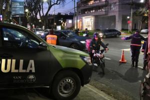 San Isidro profundiza los operativos de seguridad: 177 detenidos y más de 29.000 controles en un mes