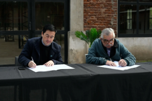 Malvinas Argentinas impulsa la cultura del vino con un convenio que fortalece la formación de sommeliers