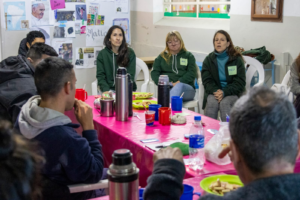 San Isidro lanzó la campaña “Prevenir es Cuidar” para concientizar sobre las adicciones y promover hábitos saludables
