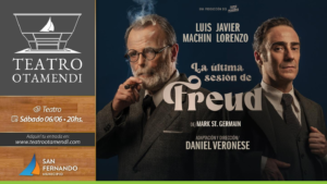 Teatro Otamendi: Luis Machín, Hernán Piquín, Leticia Brédice y grandes artistas llegan a San Fernando en junio