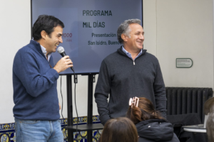 Programa Mil Días de San Isidro: un año de acompañamiento integral para más de 700 madres y sus bebés