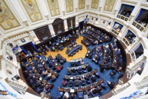 Diputados bonaerenses aprobaron beneficios impositivos permanentes para el área patagónica