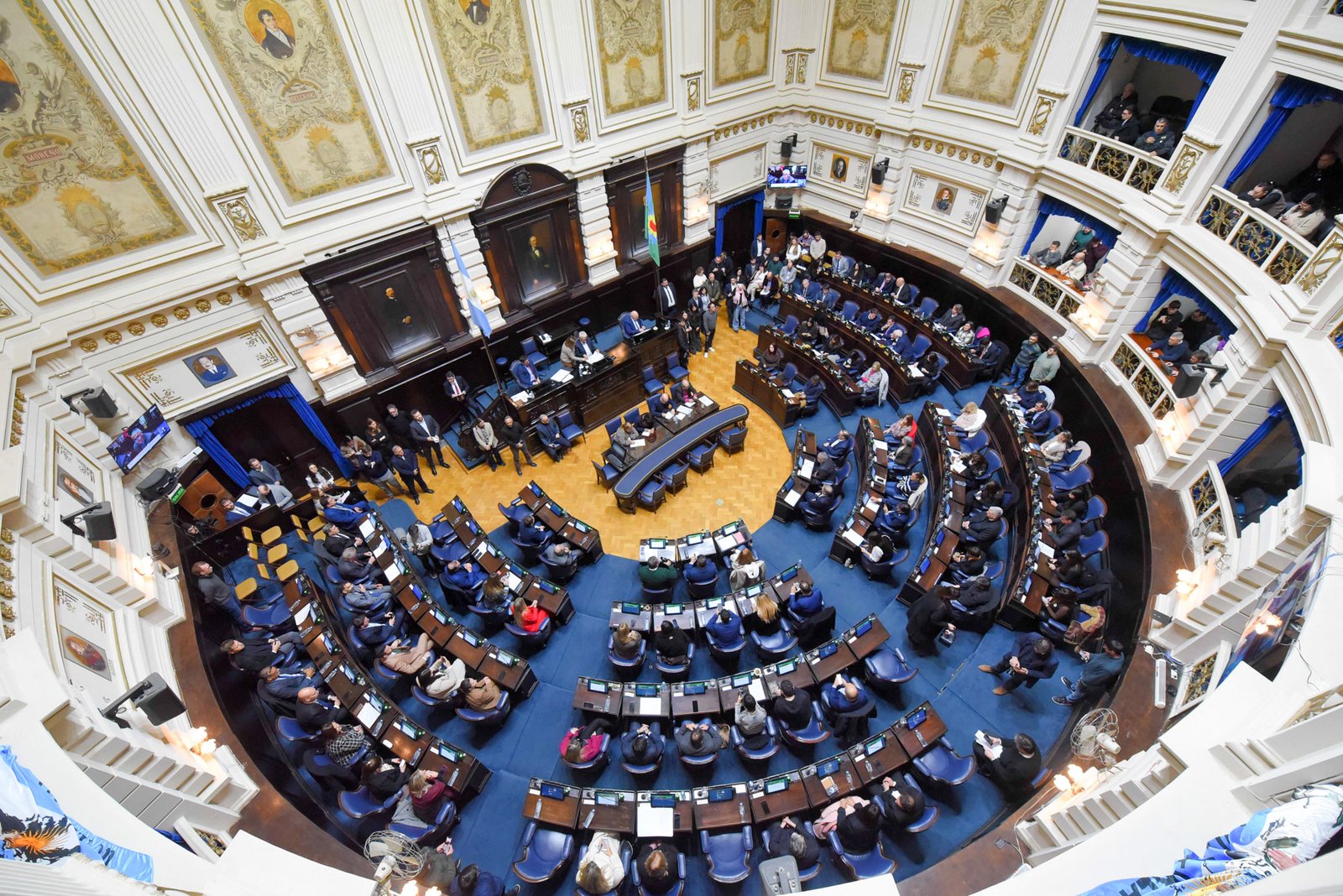 Diputados bonaerenses aprobaron beneficios impositivos permanentes para el área patagónica