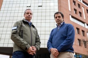 Jorge Berredo será el nuevo secretario de Seguridad de San Isidro: Ramón Lanús refuerza su política de prevención del delito