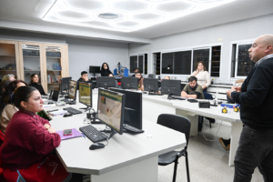 Tigre: comenzó el curso gratuito de Diseño e Impresión 3D para docentes en el Centro Universitario Tigre
