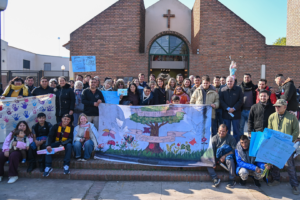 Tigre acompañó una jornada de concientización por el Día Internacional de la Lucha contra las Drogas