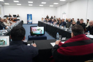 José C. Paz presentó el Plan de Acción UNESCO 2025-2028 como Ciudad del Aprendizaje