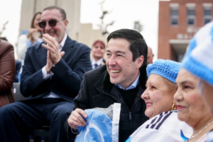 Malvinas Argentinas celebró el 210° aniversario de la Independencia con una gran fiesta popular bajo el lema “Orgullo Argentino”
