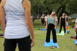 San Isidro ofrece actividades deportivas gratuitas en plazas y espacios públicos del distrito