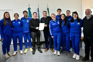 La Escuela Municipal de Guardavidas de Malvinas Argentinas obtuvo la validez oficial y fortalece la formación profesional