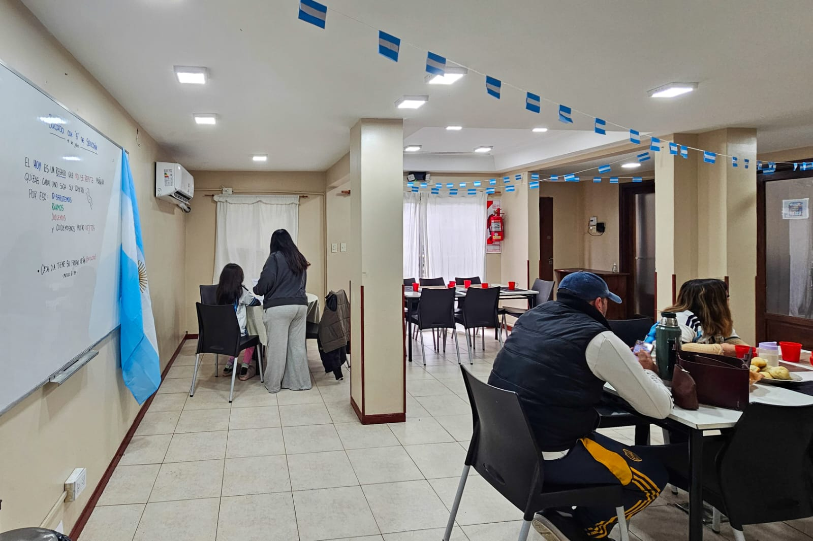 San Isidro inauguró un nuevo hogar para adolescentes en situación de vulnerabilidad junto a la Asociación Mujeres por la Nación
