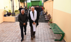 El Refugio Municipal de Tigre fue nombrado “Mama Antula”, en homenaje a la primera santa argentina