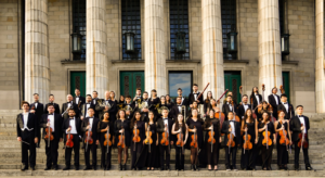 La Orquesta Sinfónica Juvenil de San Isidro fue premiada por la Asociación de Críticos Musicales de la Argentina