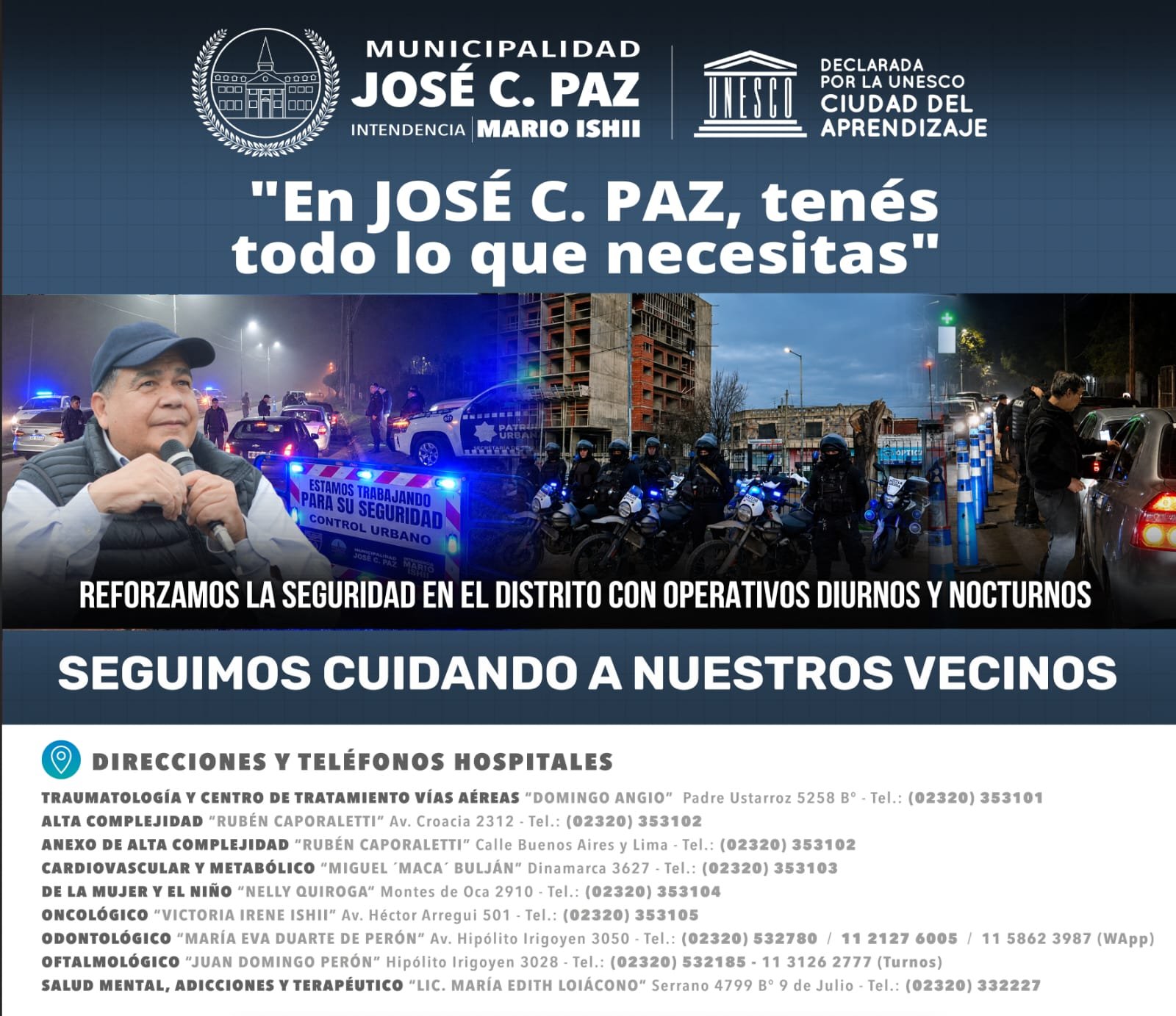 JCP Agosto 2