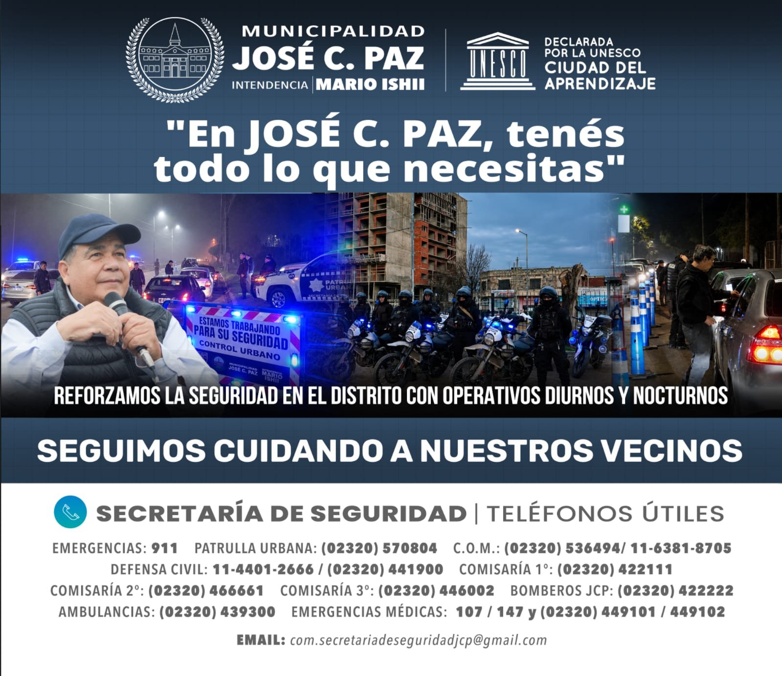 JCP Agosto 3