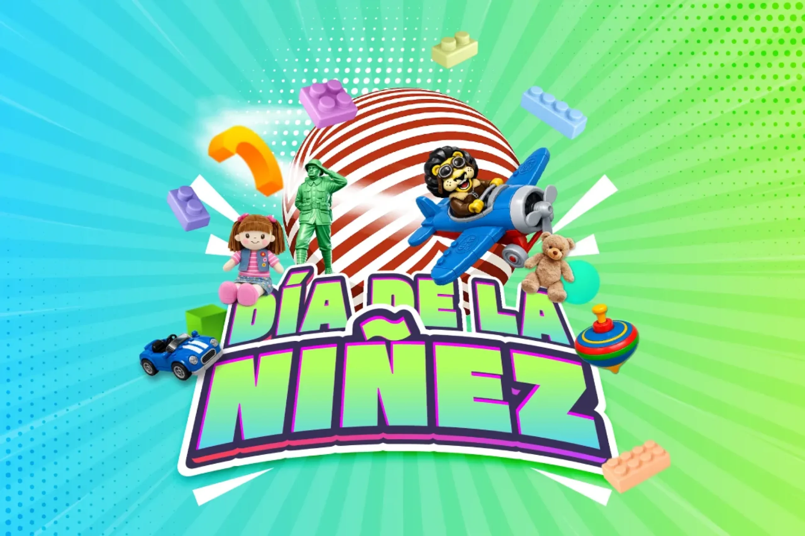 Malvinas Argentinas celebrará el Día de la Niñez con dos jornadas gratuitas de juegos y espectáculos para toda la familia