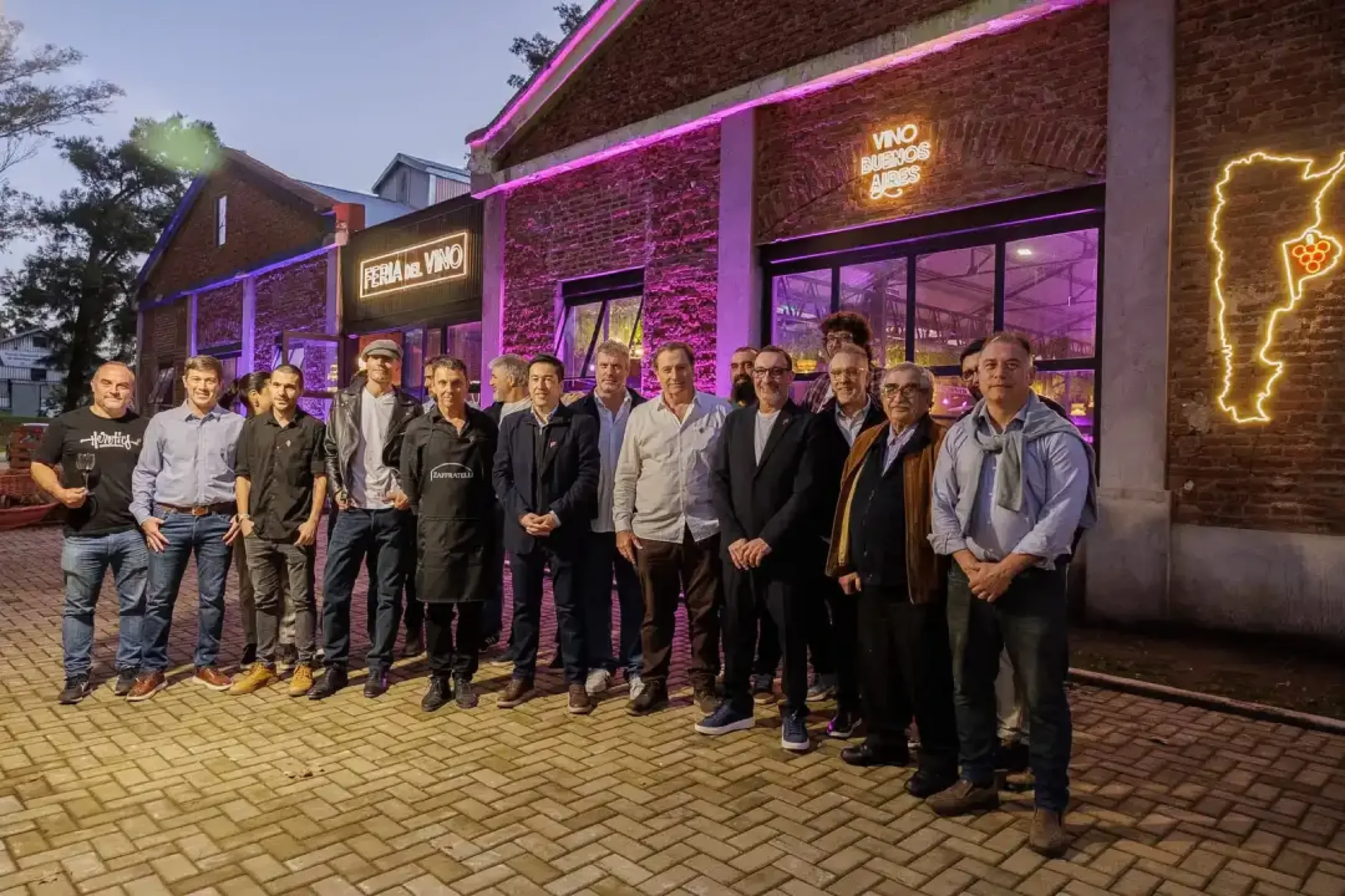 Malvinas Argentinas realizó el 9º Encuentro de Productores Vitivinícolas de la Provincia de Buenos Aires y reunió a más de 1.500 visitantes