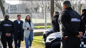 Más patrullas en las calles: el Municipio refuerza la seguridad con nuevos móviles y tecnología de prevención