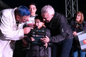 Mes de las Infancias: más de 800 chicos y chicas de Tigre disfrutaron del Circo Sathany