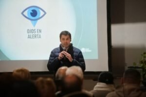 Ojos en Alerta: el 37% de los avisos de seguridad en San Isidro llega por WhatsApp