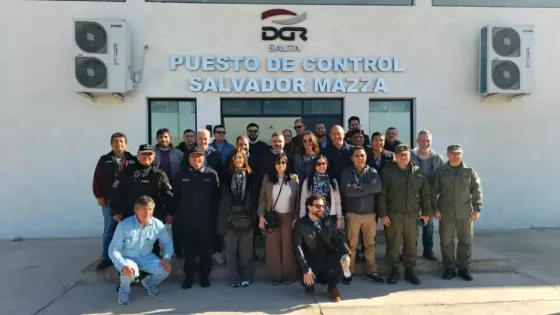 La Provincia de Buenos Aires y Salta fortalecen el intercambio de información para mejorar el control tributario