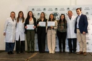 San Isidro: egresaron 96 nuevos especialistas de los hospitales municipales y fortalecen el sistema de salud