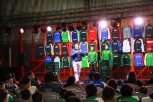 San Isidro lanzó “Arcos Protegidos” para prevenir accidentes en clubes de barrio