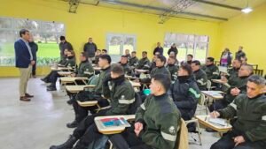 San Isidro sumó 34 nuevos aspirantes para fortalecer su sistema de Seguridad