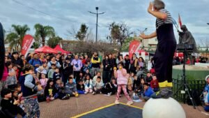 Vacaciones de invierno en Tigre: continúan las actividades gratuitas para toda la familia en distintos barrios