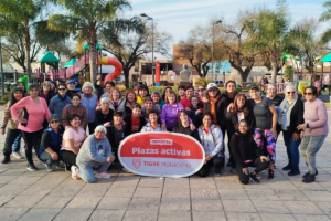 Plazas Activas en Tigre: habrá clases gratuitas de zumba y ritmos este sábado 8 de agosto