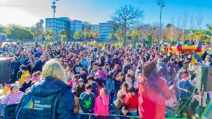 San Fernando continúa con el Mes de las Infancias con actividades gratuitas en plazas