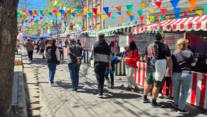 Beccar celebra sus 29 años con una gran fiesta familiar en Juan B. Justo