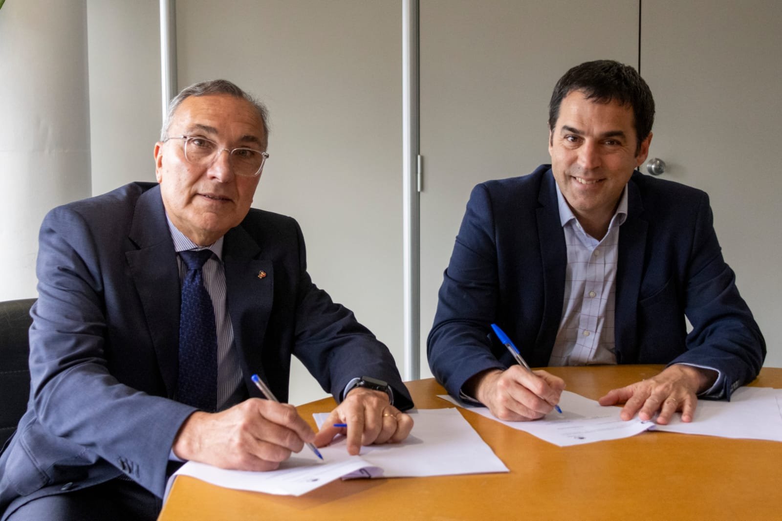 San Isidro y la Fundación Favaloro acordaron formar médicos en el sistema de salud municipal