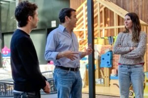 De antiguo boliche a salón infantil: el espacio de San Isidro que ahora recibe a chicos y familias