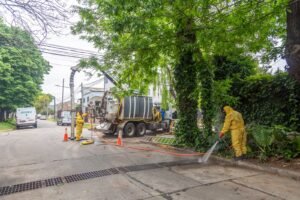 El Niño: San Isidro refuerza los operativos de prevención ante posibles lluvias y tormentas intensas