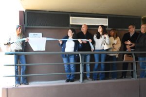 Tigre renombró el ex túnel Bicentenario en homenaje a Adolfo “Fito” Guzmán