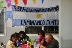 Operativo Frío en San Isidro: acompañaron a 217 personas en situación de calle durante el invierno