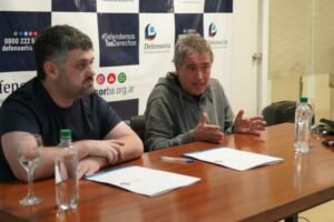 Buscan que la Defensoría bonaerense intervenga para ayudar a personas sobreendeudadas