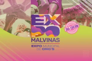 Expo Malvinas 2026: más de 600 instituciones participarán de la tercera edición en Malvinas Argentinas