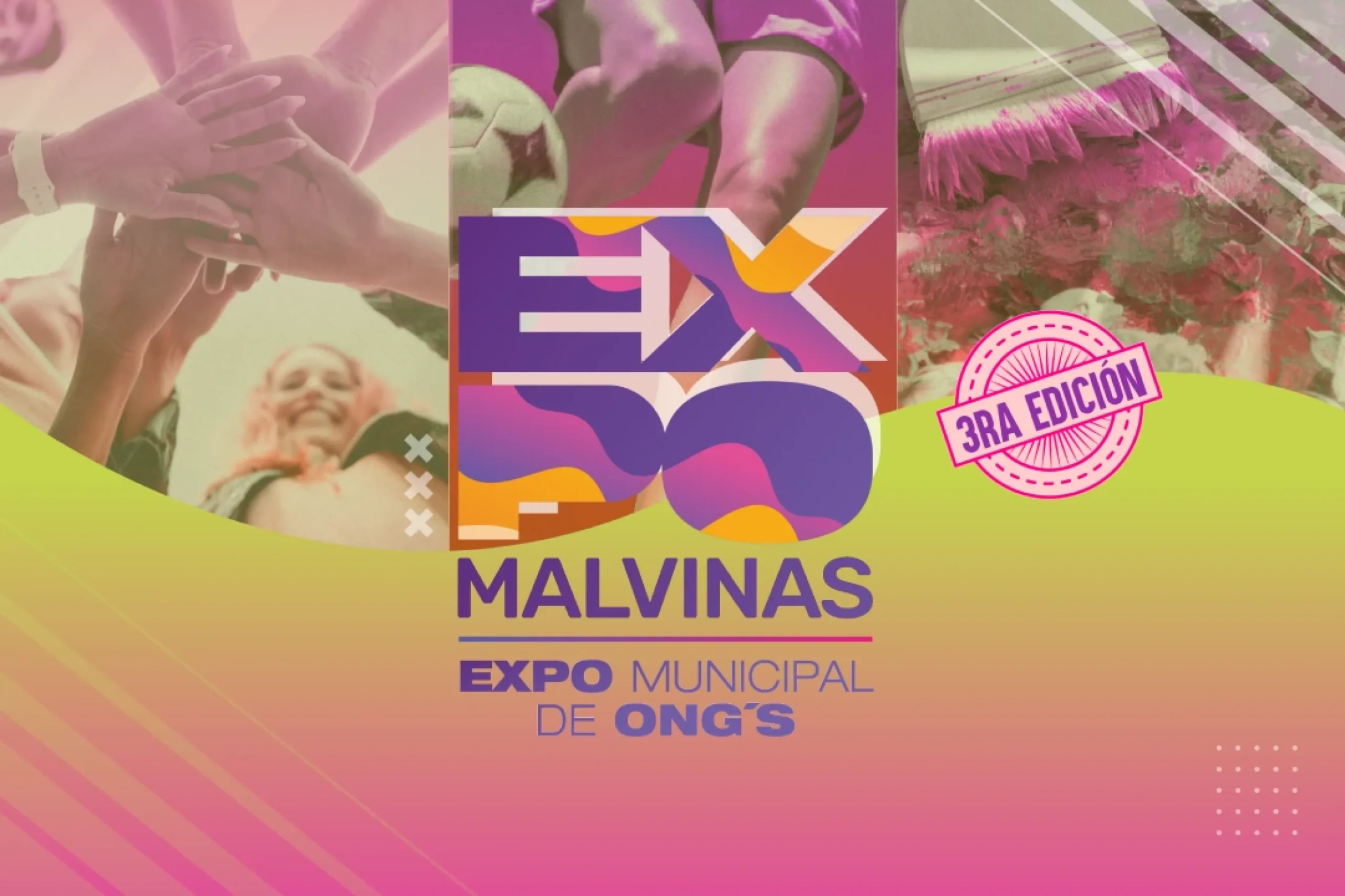 Expo Malvinas 2026: más de 600 instituciones participarán de la tercera edición en Malvinas Argentinas