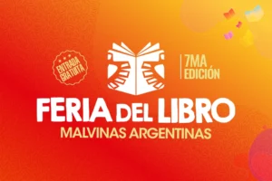 Malvinas Argentinas se prepara para la 7ª Feria del Libro: será del 11 al 20 de septiembre