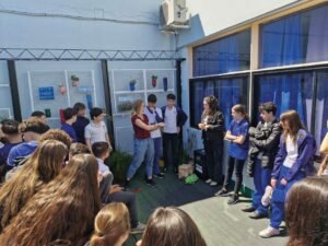 Ecoescuelas: más de 2.600 estudiantes de San Isidro participaron de talleres sobre ambiente y sustentabilidad