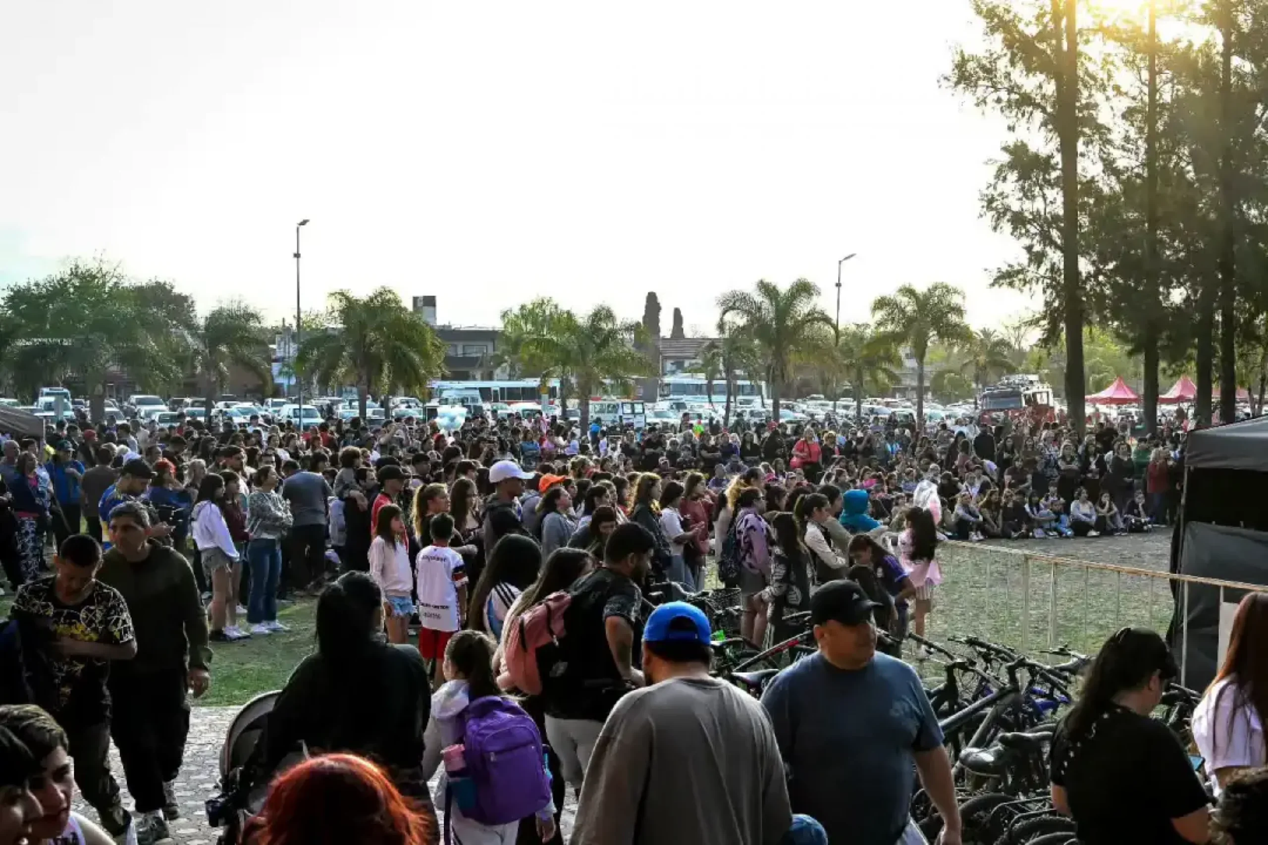 Más de 600 instituciones participaron de la Expo Municipal de ONG’s en Malvinas Argentinas