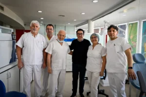 Malvinas Argentinas incorporó 12 sillones odontológicos al sistema de salud municipal